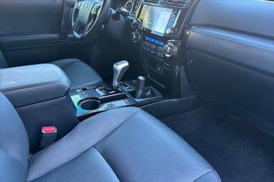 2024 Toyota 4Runner TRD Pro