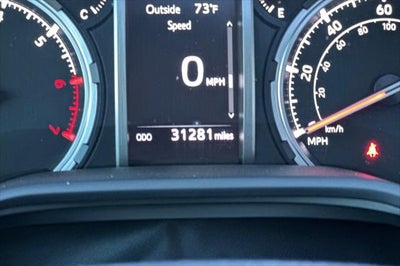 2024 Toyota 4Runner TRD Pro