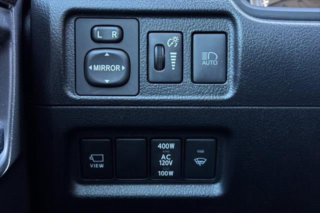 2024 Toyota 4Runner TRD Pro
