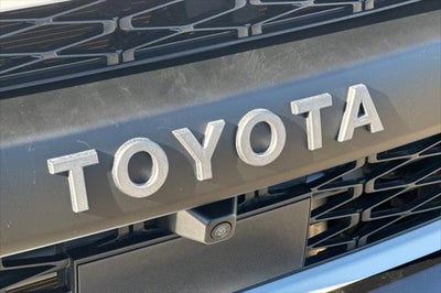 2024 Toyota 4Runner TRD Pro