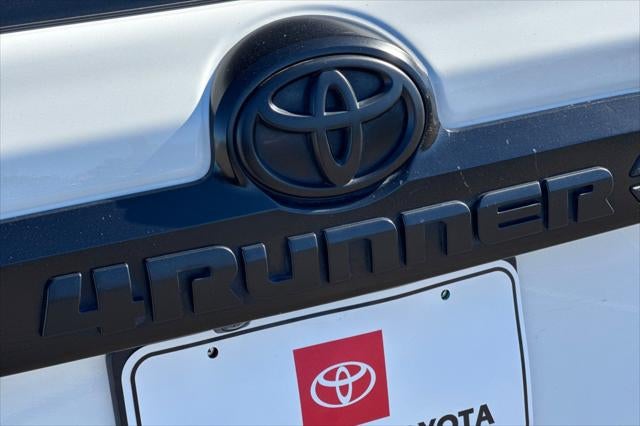 2024 Toyota 4Runner TRD Pro