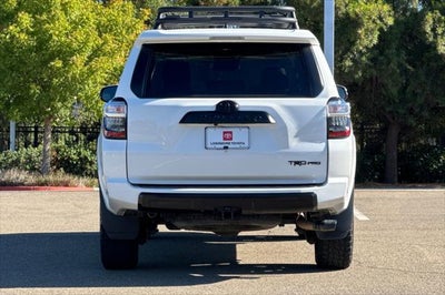 2024 Toyota 4Runner TRD Pro