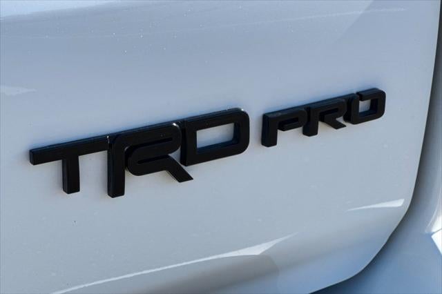 2024 Toyota 4Runner TRD Pro