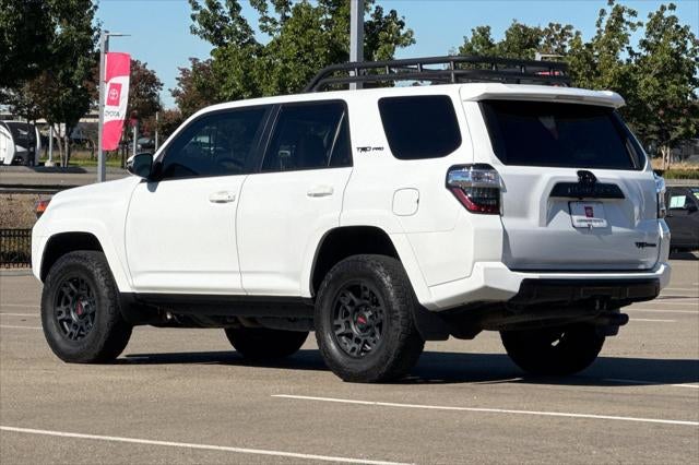 2024 Toyota 4Runner TRD Pro