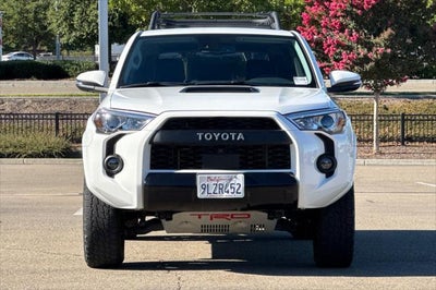 2024 Toyota 4Runner TRD Pro
