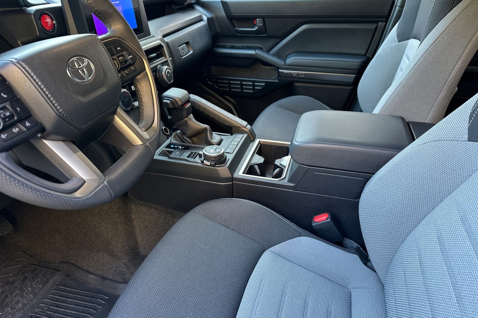 2025 Toyota 4Runner i-FORCE MAX Hybrid TRD Off Road