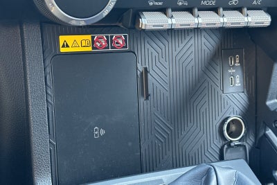 2025 Toyota 4Runner i-FORCE MAX Hybrid TRD Off Road