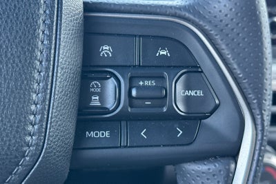 2025 Toyota 4Runner i-FORCE MAX Hybrid TRD Off Road