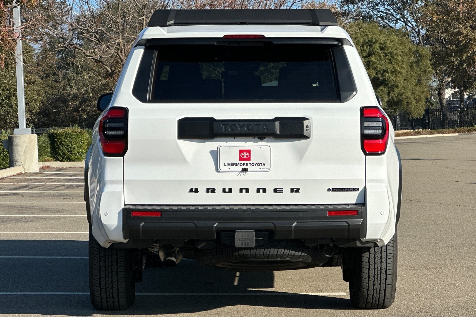 2025 Toyota 4Runner i-FORCE MAX Hybrid TRD Off Road