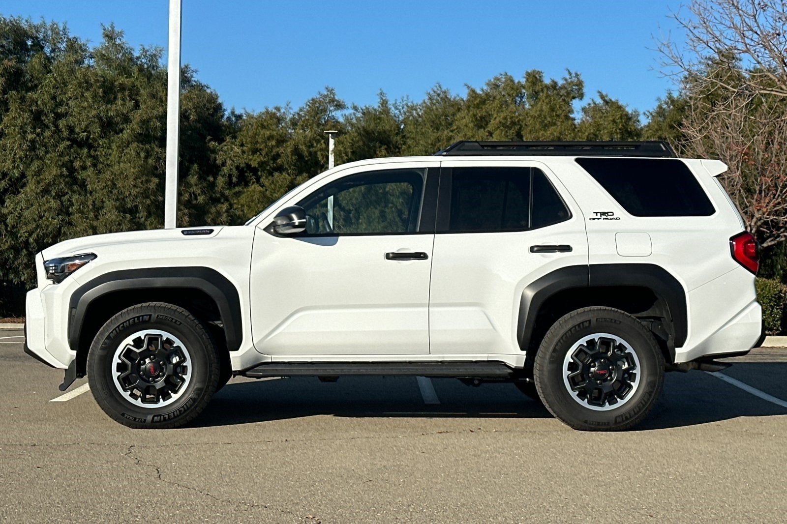 2025 Toyota 4Runner i-FORCE MAX Hybrid TRD Off Road