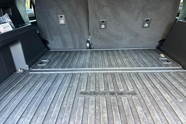 2025 Toyota 4Runner i-FORCE MAX Hybrid TRD Off Road