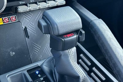 2025 Toyota 4Runner i-FORCE MAX Hybrid TRD Off Road