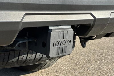 2025 Toyota 4Runner i-FORCE MAX Hybrid TRD Off Road