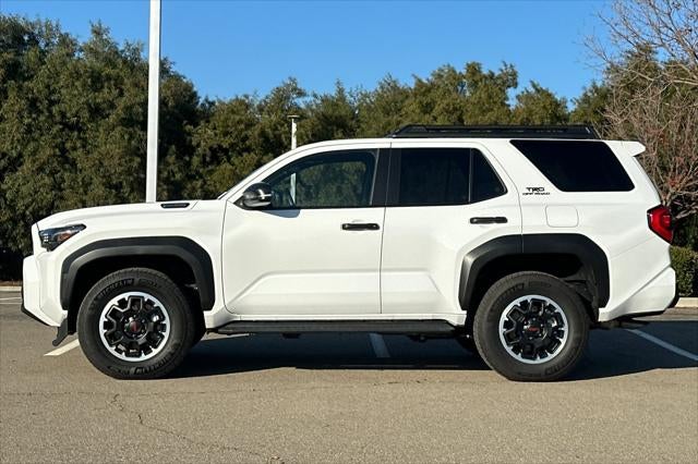 2025 Toyota 4Runner i-FORCE MAX Hybrid TRD Off Road