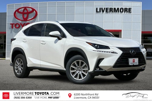 2021 Lexus NX 300 Base