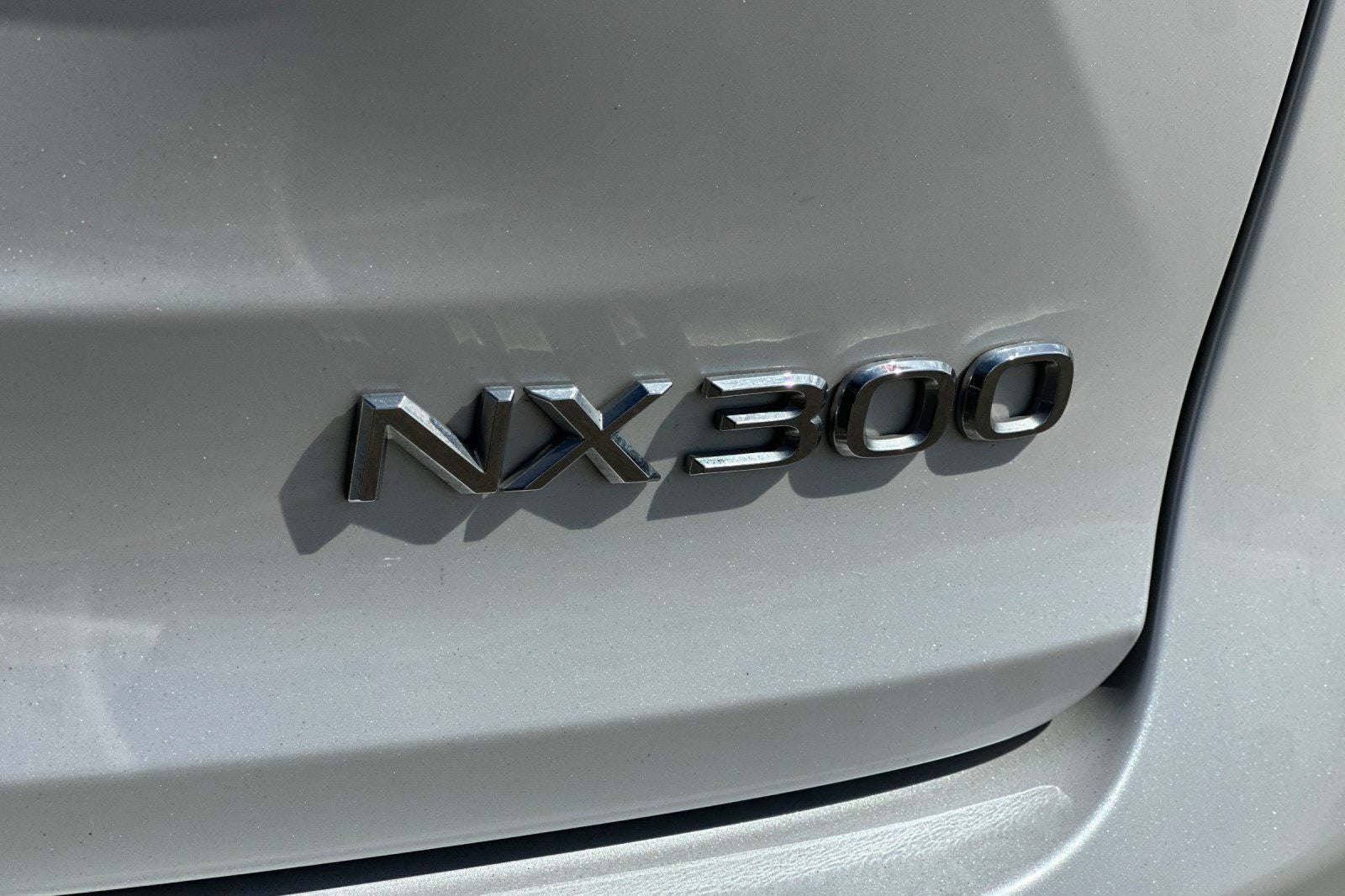 2021 Lexus NX 300 Base
