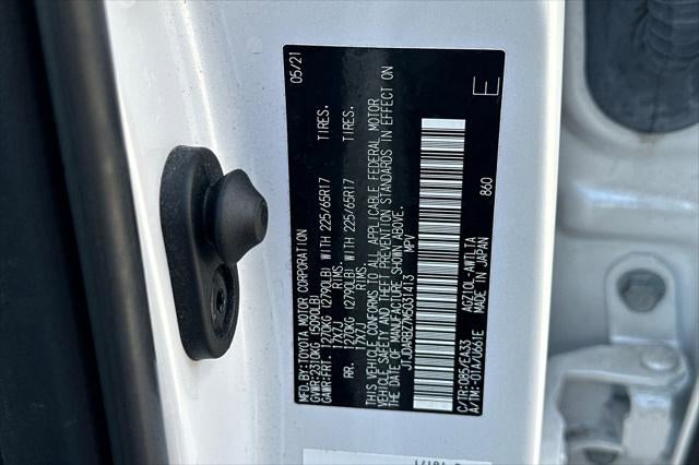 2021 Lexus NX 300 Base