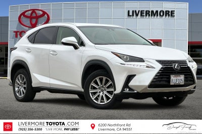 2019 Lexus NX 300 Base