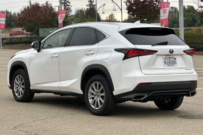 2019 Lexus NX 300 Base