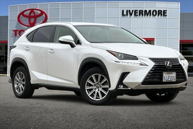 2019 Lexus NX 300 Base