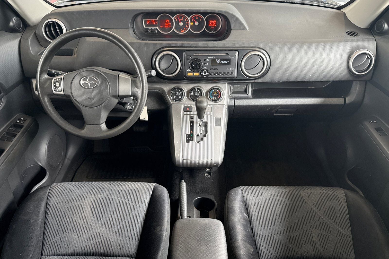 2012 Scion xB Base