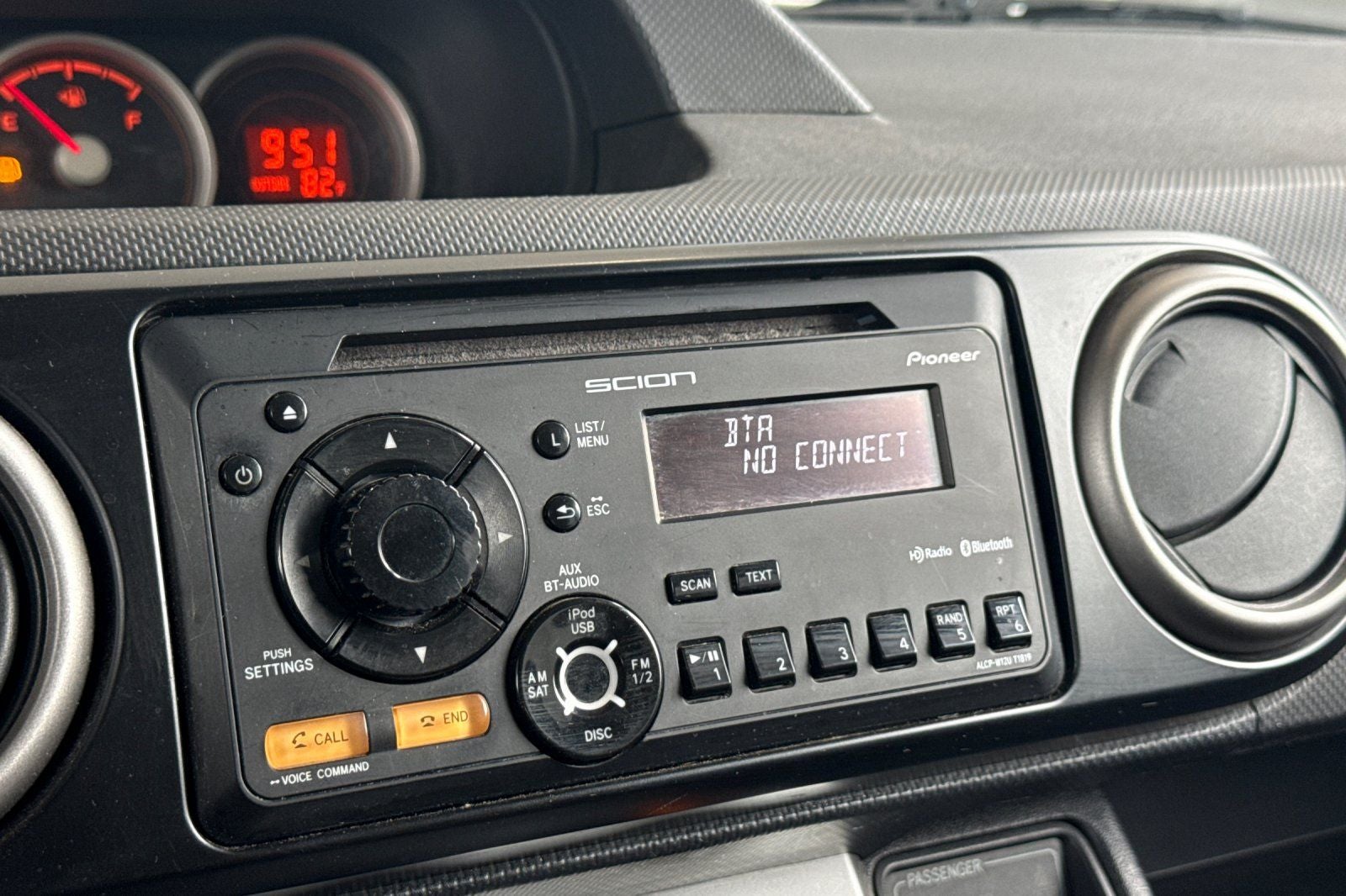 2012 Scion xB Base