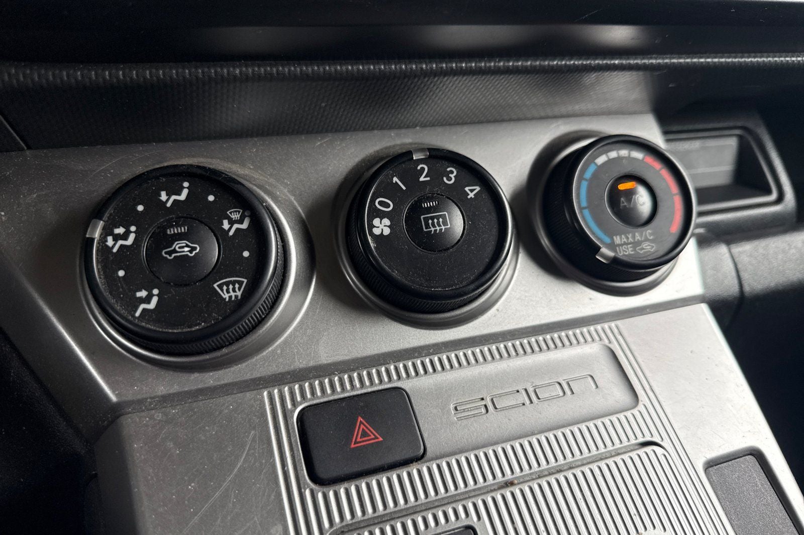 2012 Scion xB Base