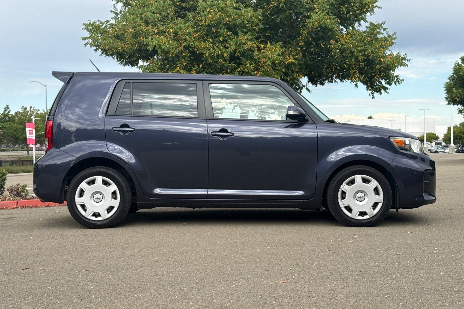 2012 Scion xB Base