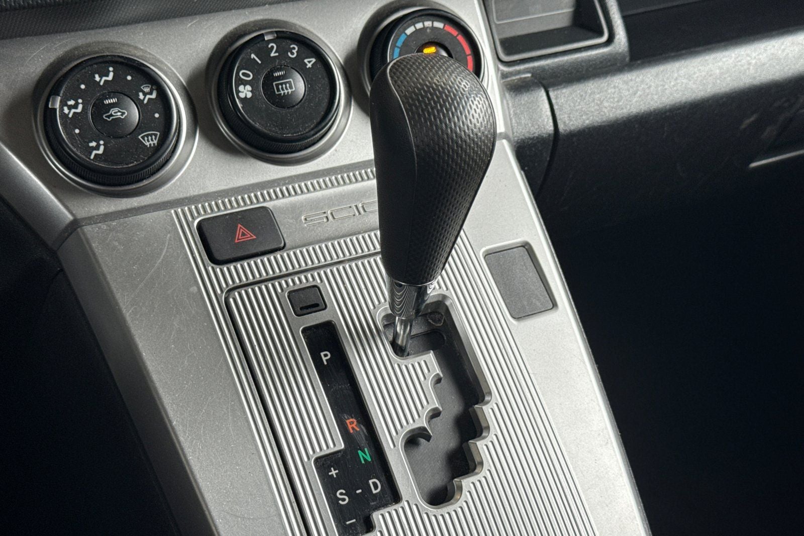 2012 Scion xB Base