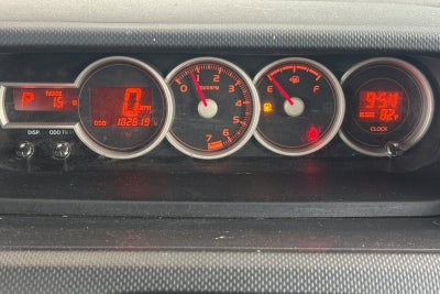 2012 Scion xB Base