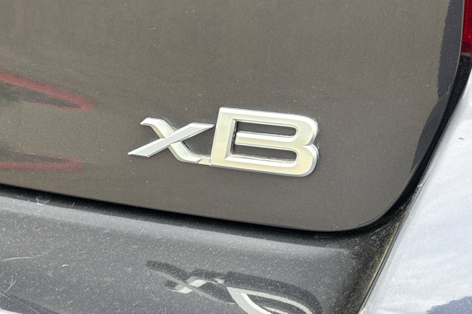 2012 Scion xB Base