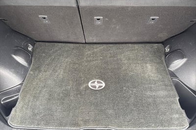 2012 Scion xB Base