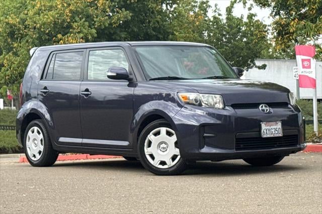 2012 Scion xB Base