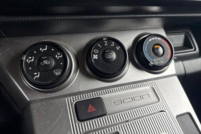 2012 Scion xB Base