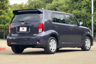 2012 Scion xB Base
