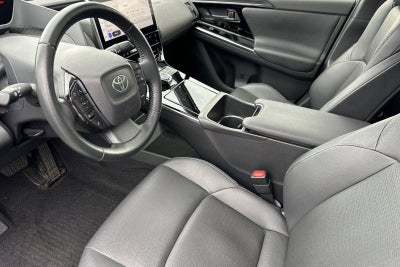 2023 Toyota bZ4X Limited