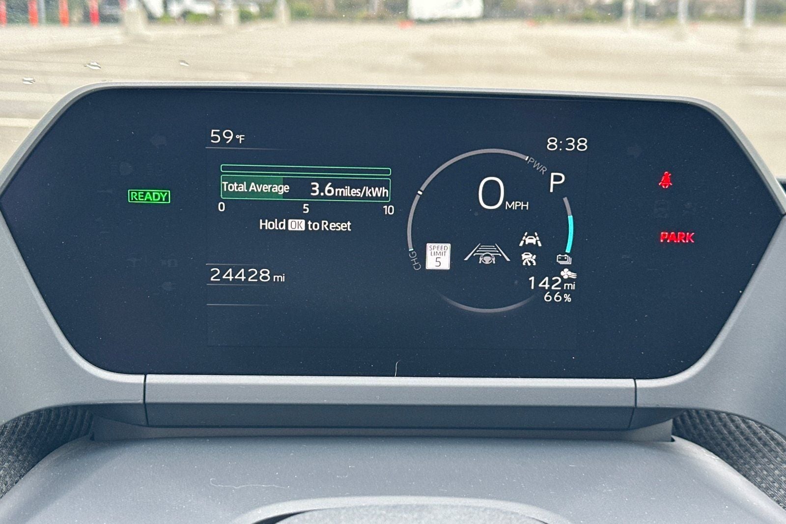 2023 Toyota bZ4X Limited