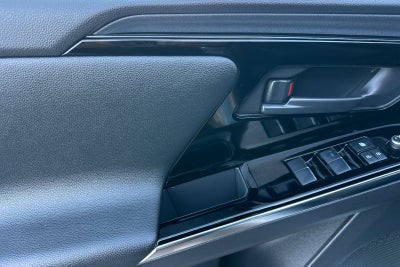 2023 Toyota bZ4X Limited