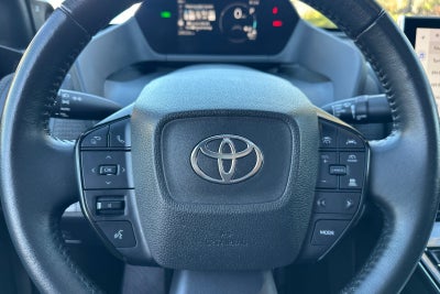 2023 Toyota bZ4X Limited