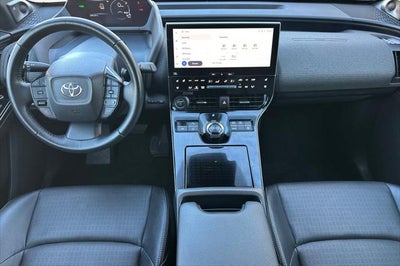 2023 Toyota bZ4X Limited