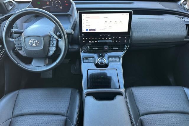 2023 Toyota bZ4X Limited