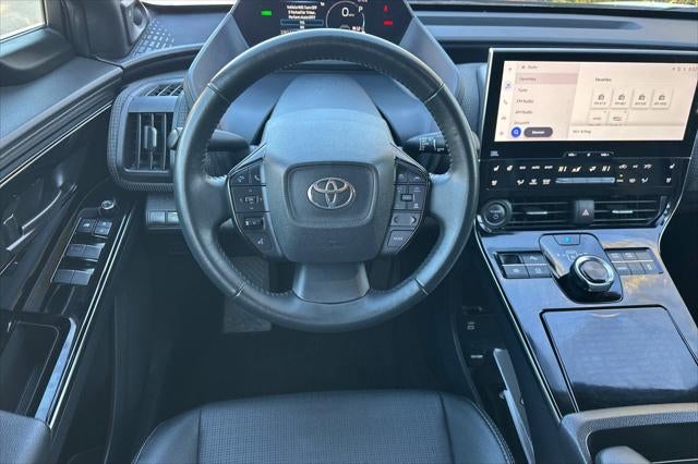 2023 Toyota bZ4X Limited