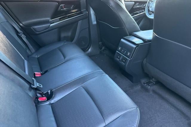 2023 Toyota bZ4X Limited