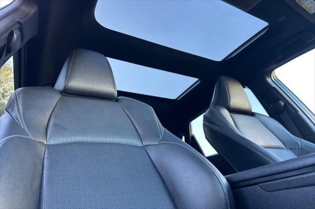 2023 Toyota bZ4X Limited