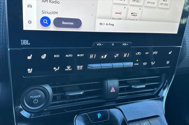 2023 Toyota bZ4X Limited