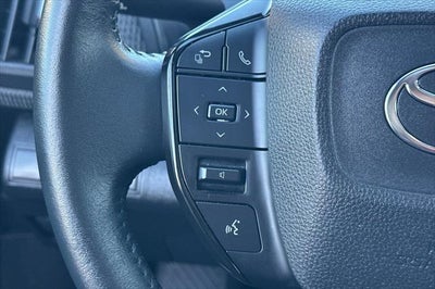 2023 Toyota bZ4X Limited