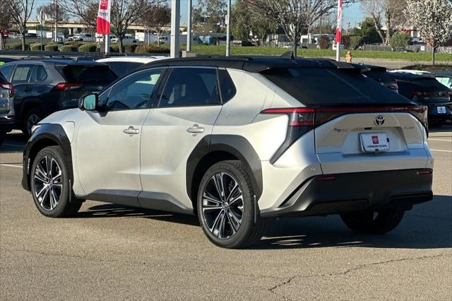 2023 Toyota bZ4X Limited