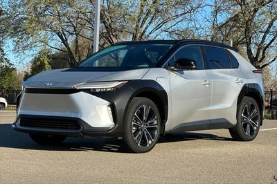 2023 Toyota bZ4X Limited