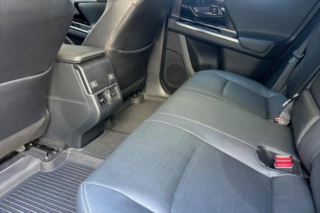 2023 Toyota bZ4X Limited