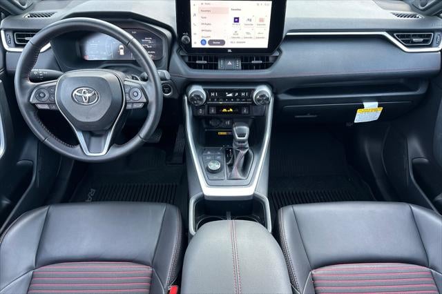 2025 Toyota RAV4 Plug-In Hybrid XSE